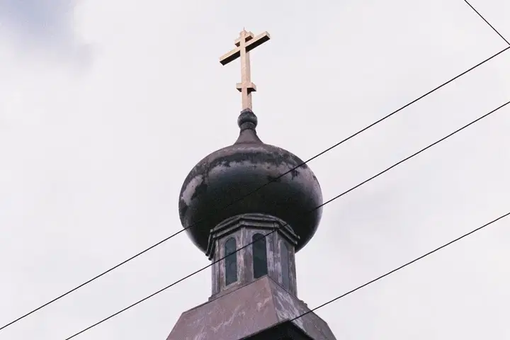 St. Nicholas Orthodox Church, St Clairsville, OH — photo 3 of 19