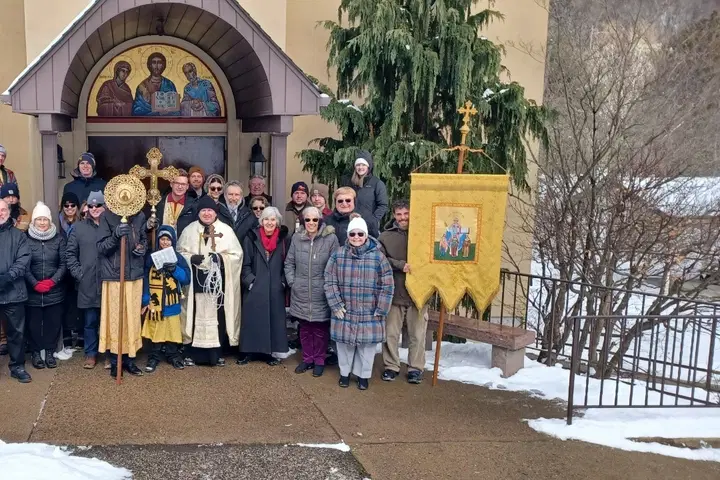 St. Nicholas Orthodox Church, St Clairsville, OH — photo 4 of 19
