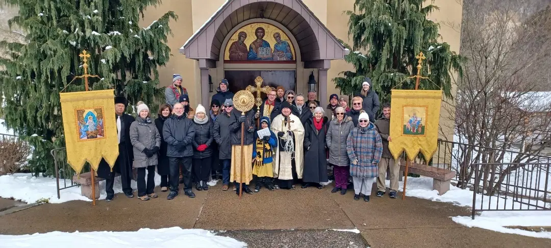 St. Nicholas Orthodox Church, St Clairsville, OH — photo 4 of 19