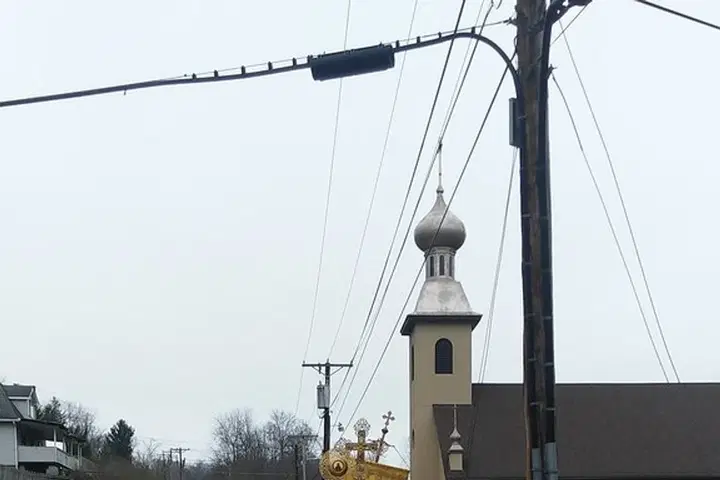 St. Nicholas Orthodox Church, St Clairsville, OH — photo 5 of 19