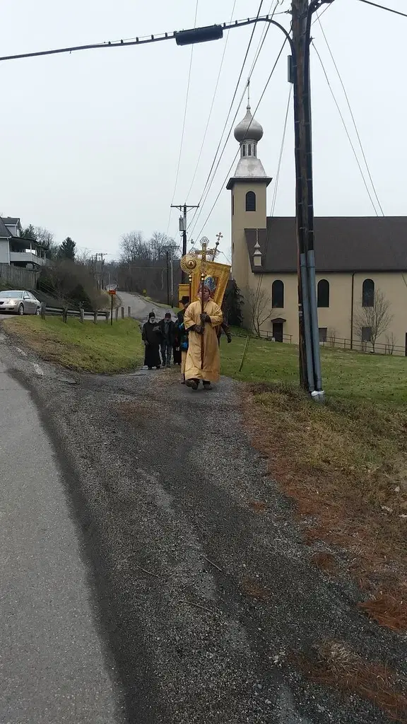 St. Nicholas Orthodox Church, St Clairsville, OH — photo 5 of 19