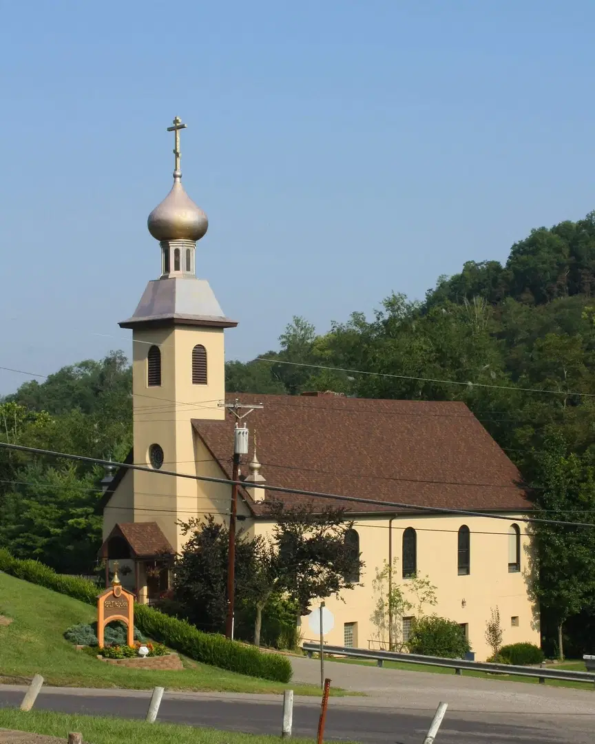 St. Nicholas Orthodox Church, St Clairsville, OH — photo 6 of 19