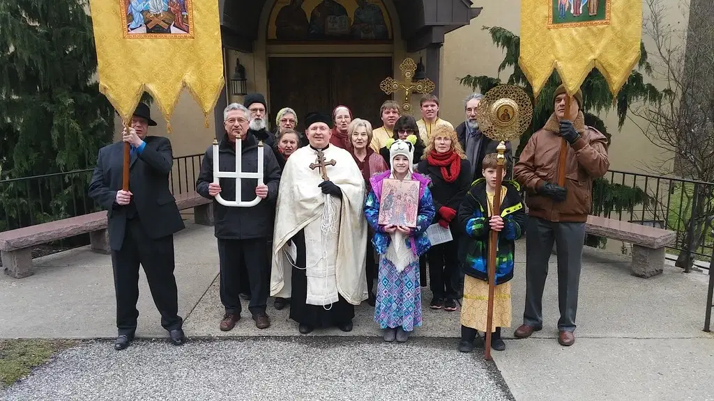 St. Nicholas Orthodox Church, St Clairsville, OH — photo 8 of 19