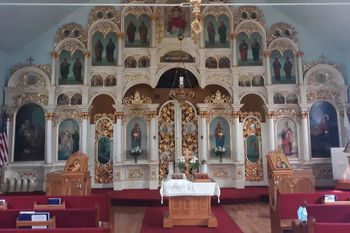 St. Nicholas Orthodox Church, St Clairsville, OH — photo 1 of 19