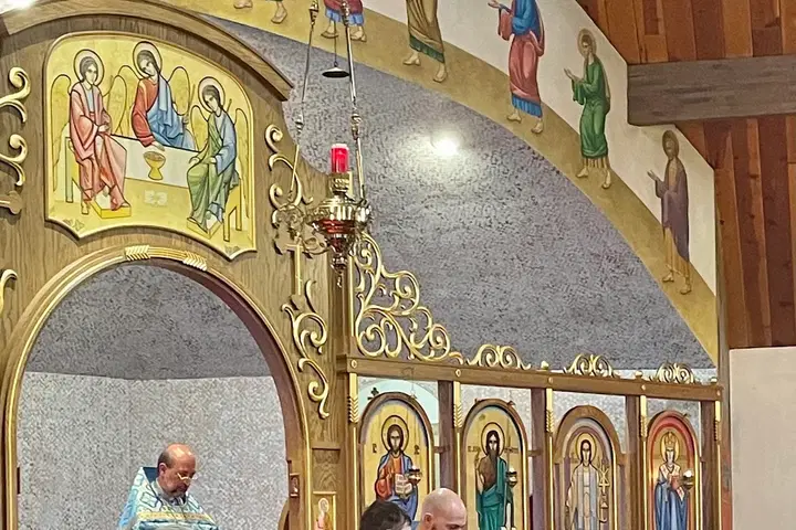 St. Nicholas Orthodox Church, Weirton, WV — photo 2 of 6