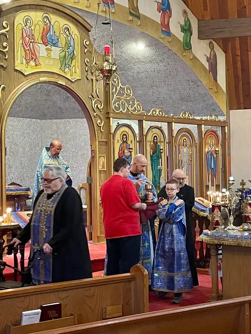 St. Nicholas Orthodox Church, Weirton, WV — photo 2 of 6