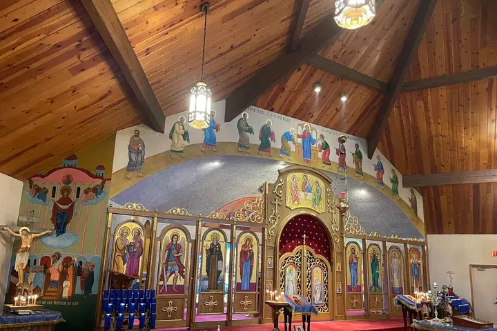 St. Nicholas Orthodox Church, Weirton, WV — photo 3 of 6