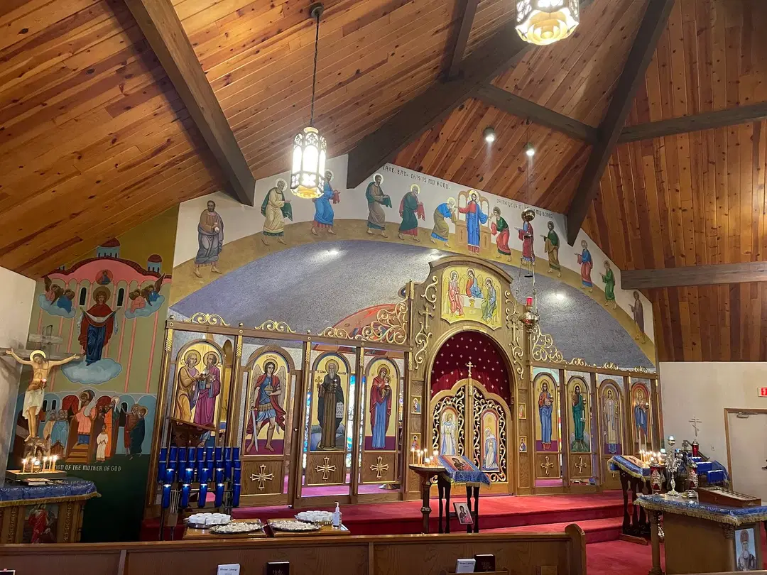 St. Nicholas Orthodox Church, Weirton, WV — photo 3 of 6