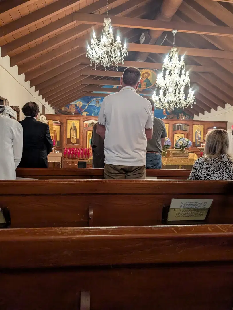 St. Nicholas Orthodox Church, Wilton Manors, FL — photo 9 of 17