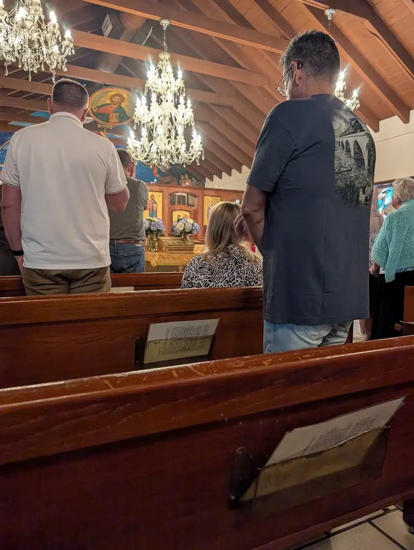 St. Nicholas Orthodox Church, Wilton Manors, FL — photo 13 of 17