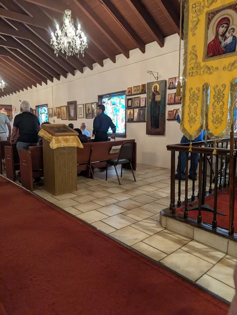 St. Nicholas Orthodox Church, Wilton Manors, FL — photo 17 of 17