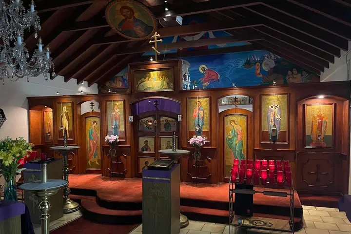 St. Nicholas Orthodox Church, Wilton Manors, FL — photo 2 of 17