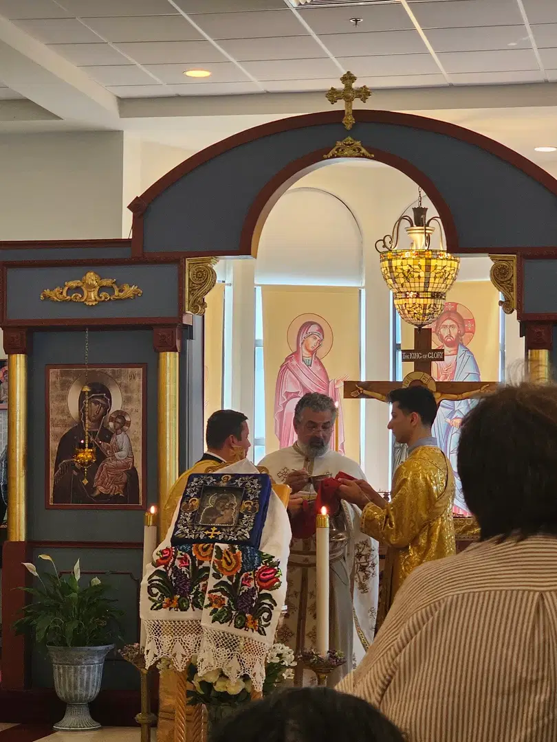 St. Nicholas Romanian Orthodox Church, Shrewsbury, MA — photo 1 of 1
