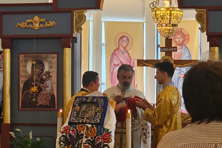 St. Nicholas Romanian Orthodox Church, Shrewsbury, MA — photo 1 of 1