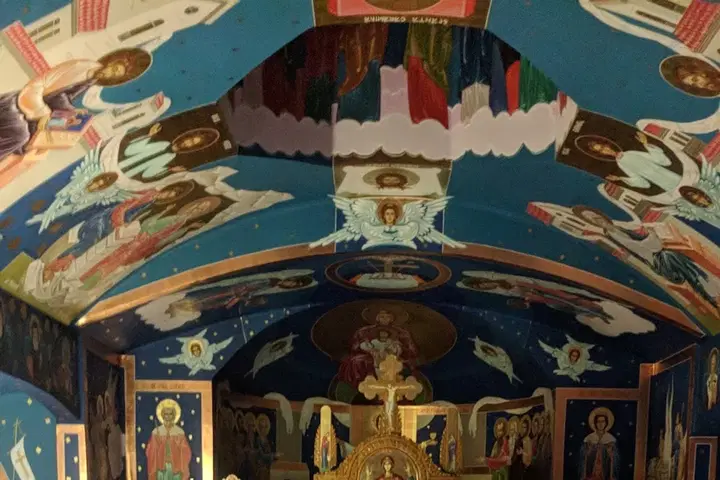 St. Nicholas Romanian Orthodox Church, Troy, MI — photo 2 of 17