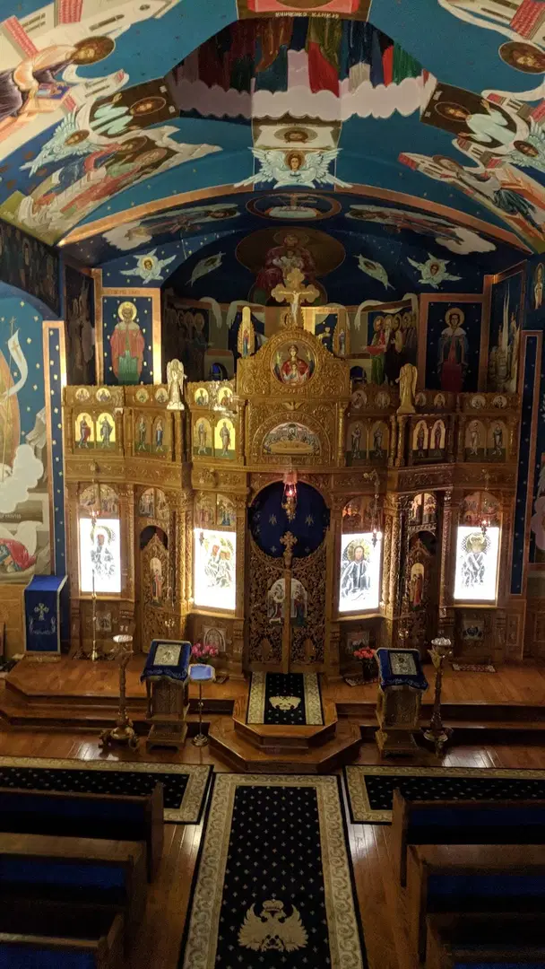 St. Nicholas Romanian Orthodox Church, Troy, MI — photo 2 of 17