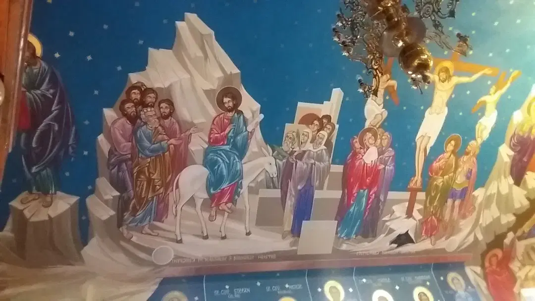 St. Nicholas Romanian Orthodox Church, Troy, MI — photo 12 of 17