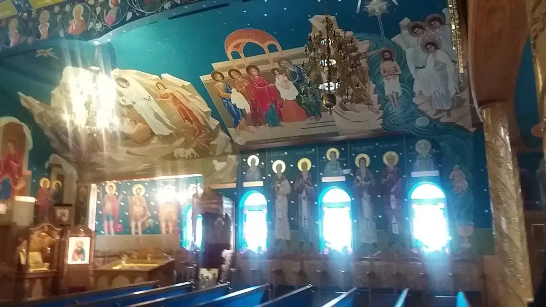 St. Nicholas Romanian Orthodox Church, Troy, MI — photo 13 of 17