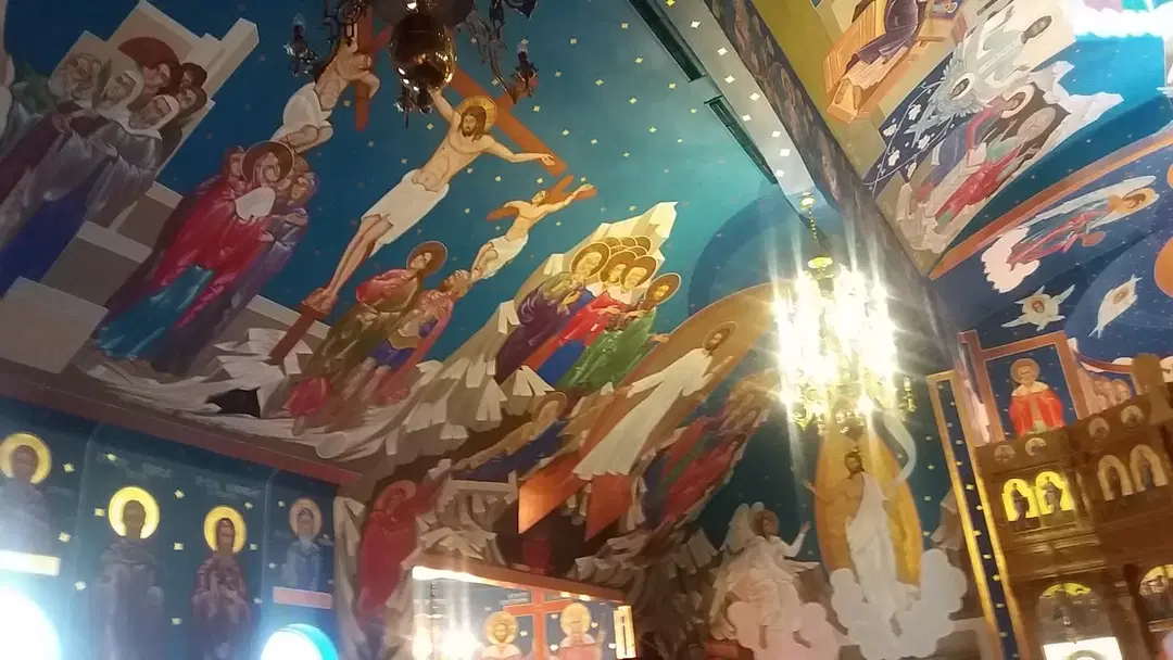 St. Nicholas Romanian Orthodox Church, Troy, MI — photo 14 of 17