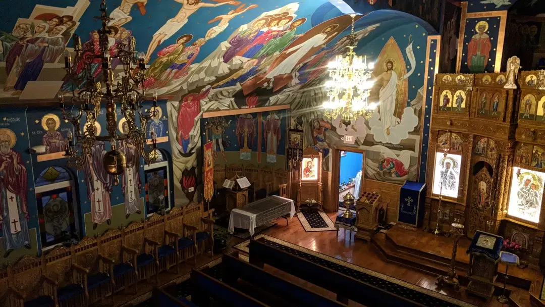 St. Nicholas Romanian Orthodox Church, Troy, MI — photo 16 of 17