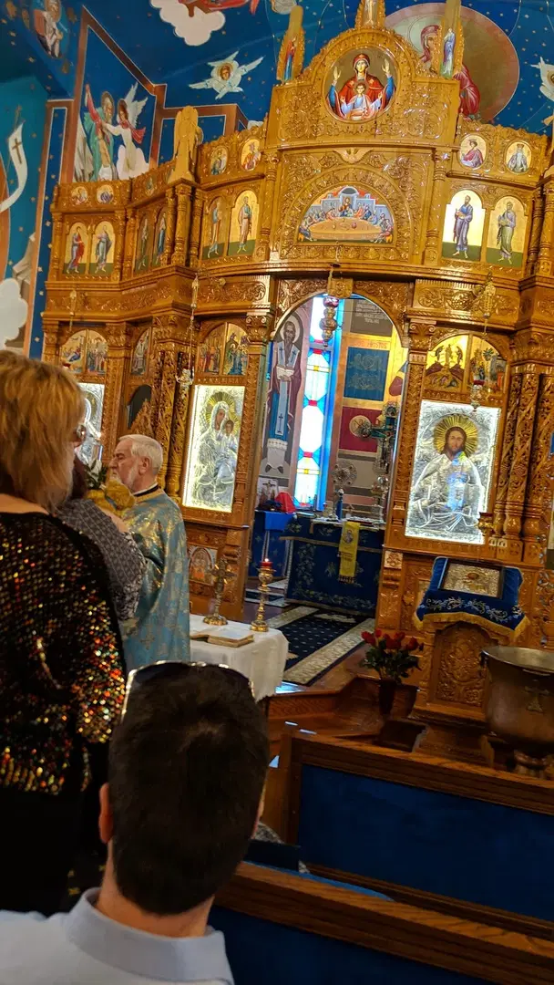 St. Nicholas Romanian Orthodox Church, Troy, MI — photo 17 of 17