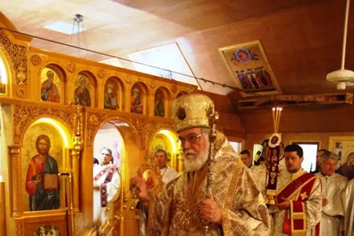 St. Nicholas Romanian Orthodox Church, Troy, MI — photo 3 of 17