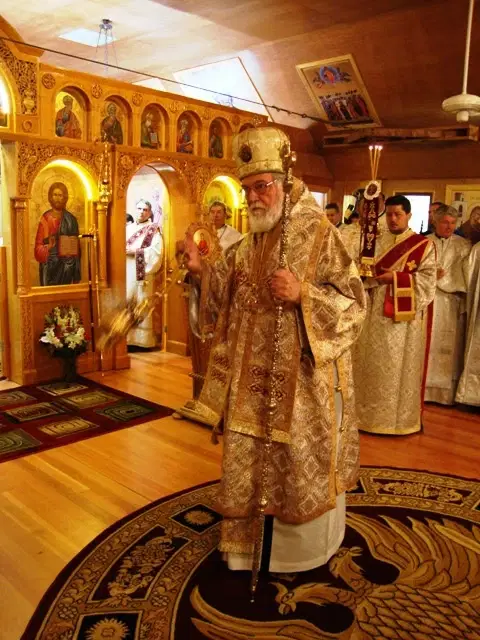 St. Nicholas Romanian Orthodox Church, Troy, MI — photo 3 of 17