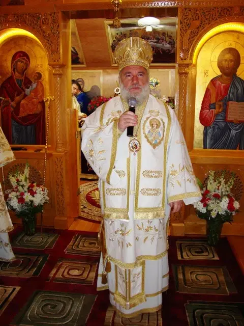 St. Nicholas Romanian Orthodox Church, Troy, MI — photo 5 of 17