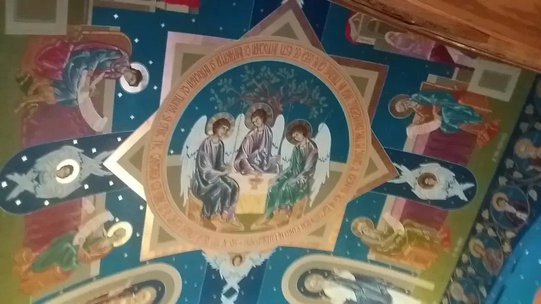 St. Nicholas Romanian Orthodox Church, Troy, MI — photo 7 of 17