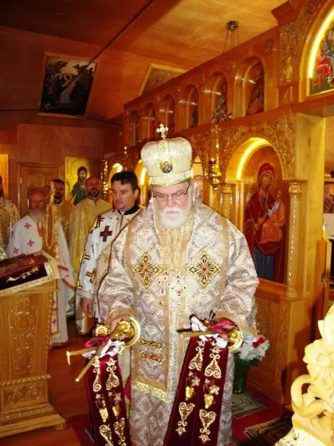 St. Nicholas Romanian Orthodox Church, Troy, MI — photo 9 of 17