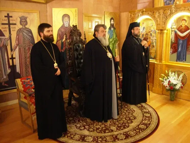 St. Nicholas Romanian Orthodox Church, Troy, MI — photo 10 of 17