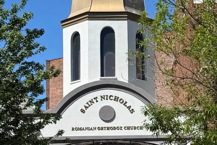 St. Nicholas Romanian Orthodox Church, Woodside, NY — photo 2 of 9
