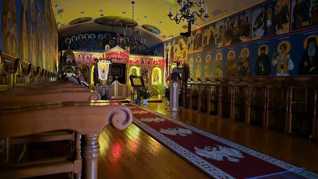 St. Nicholas Romanian Orthodox Church, Woodside, NY — photo 1 of 9