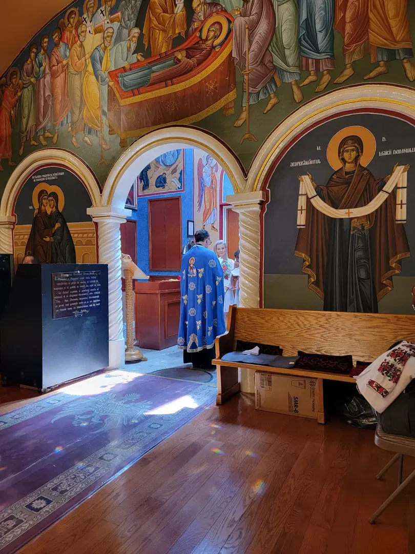 St. Nicholas Romanian Orthodox Church, Woodside, NY — photo 3 of 9