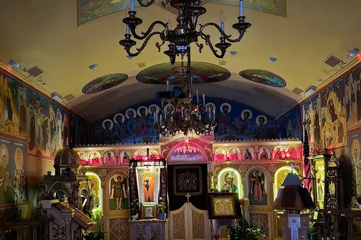 St. Nicholas Romanian Orthodox Church, Woodside, NY — photo 4 of 9