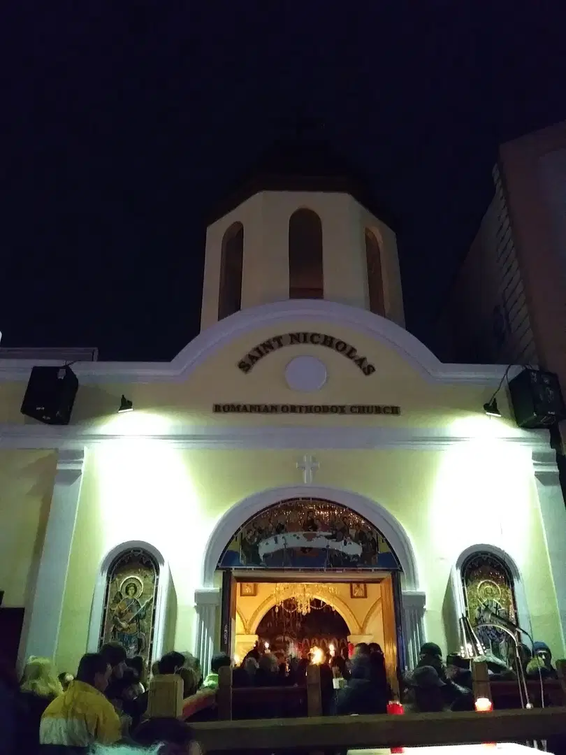 St. Nicholas Romanian Orthodox Church, Woodside, NY — photo 8 of 9