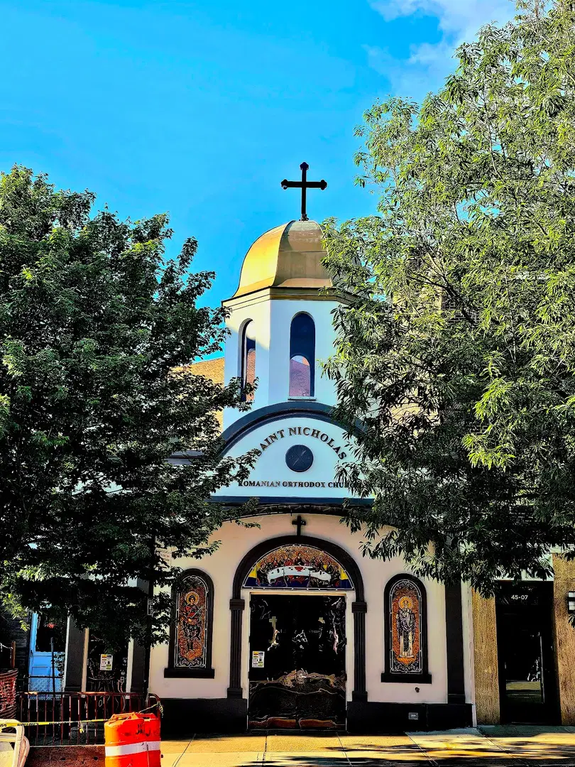 St. Nicholas Romanian Orthodox Church, Woodside, NY — photo 9 of 9