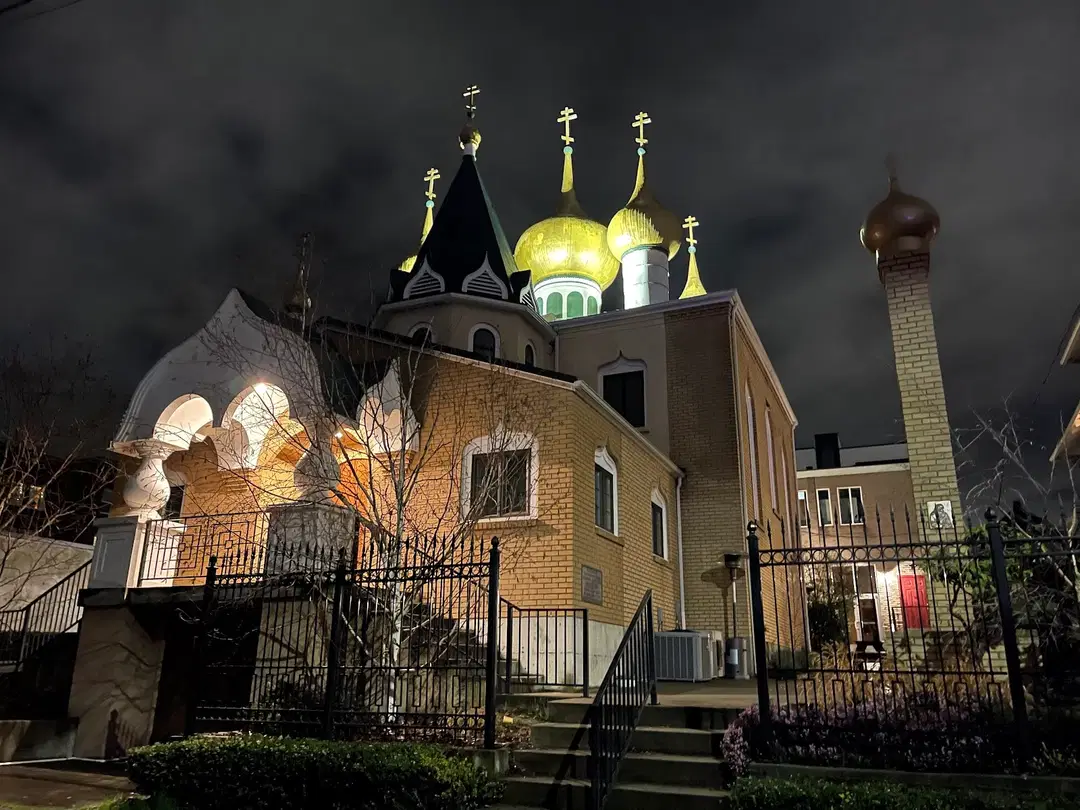 St. Nicholas Russian Orthodox Cathedral, Seattle, WA — photo 1 of 16