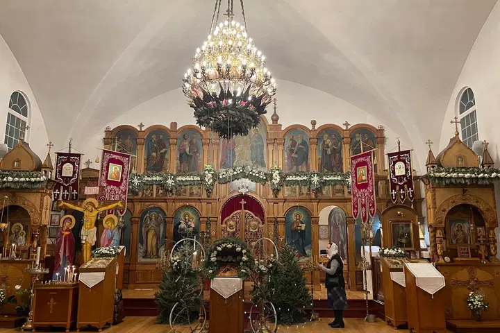 St. Nicholas Russian Orthodox Cathedral, Seattle, WA — photo 2 of 16