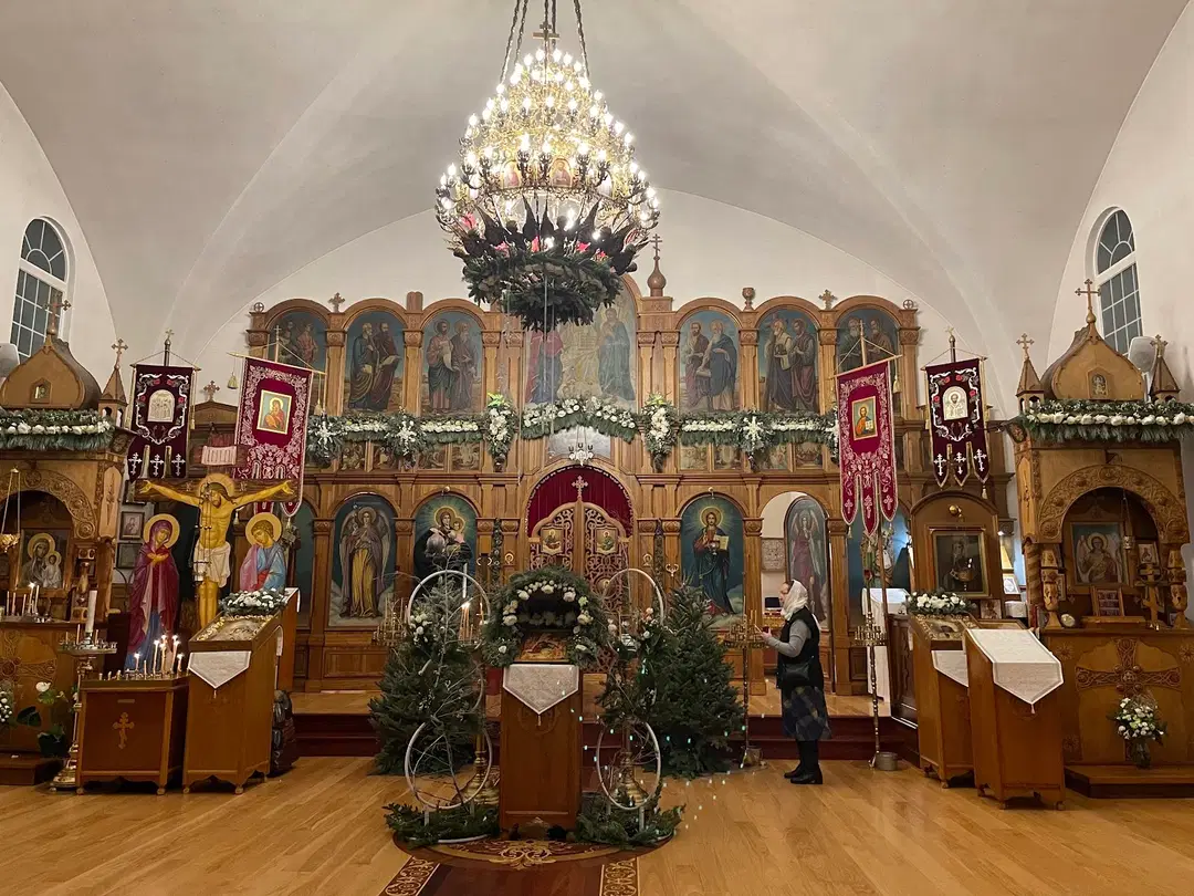 St. Nicholas Russian Orthodox Cathedral, Seattle, WA — photo 2 of 16