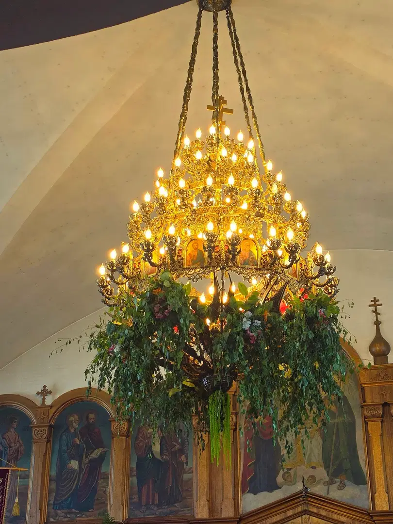 St. Nicholas Russian Orthodox Cathedral, Seattle, WA — photo 14 of 16