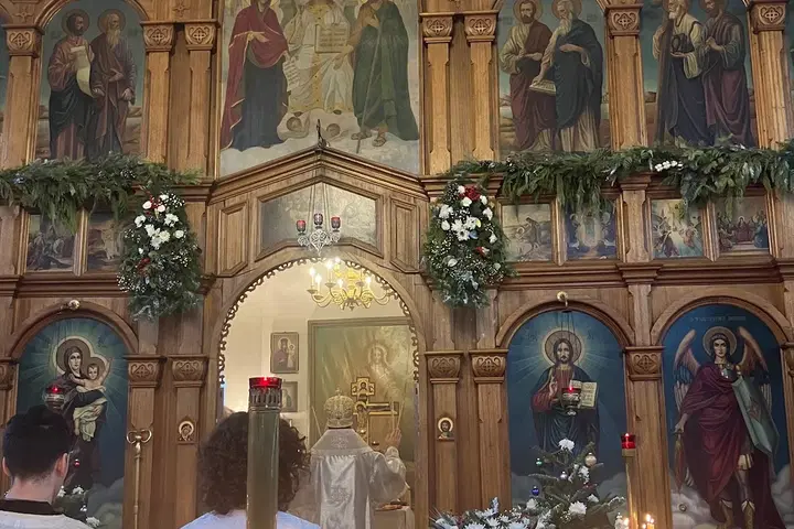 St. Nicholas Russian Orthodox Cathedral, Seattle, WA — photo 3 of 16