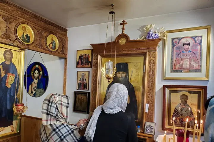 St. Nicholas Russian Orthodox Cathedral, Seattle, WA — photo 4 of 16