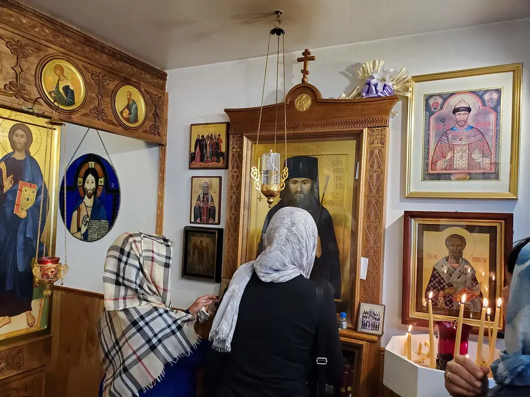 St. Nicholas Russian Orthodox Cathedral, Seattle, WA — photo 4 of 16