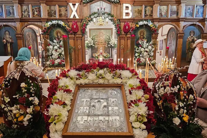 St. Nicholas Russian Orthodox Cathedral, Seattle, WA — photo 5 of 16