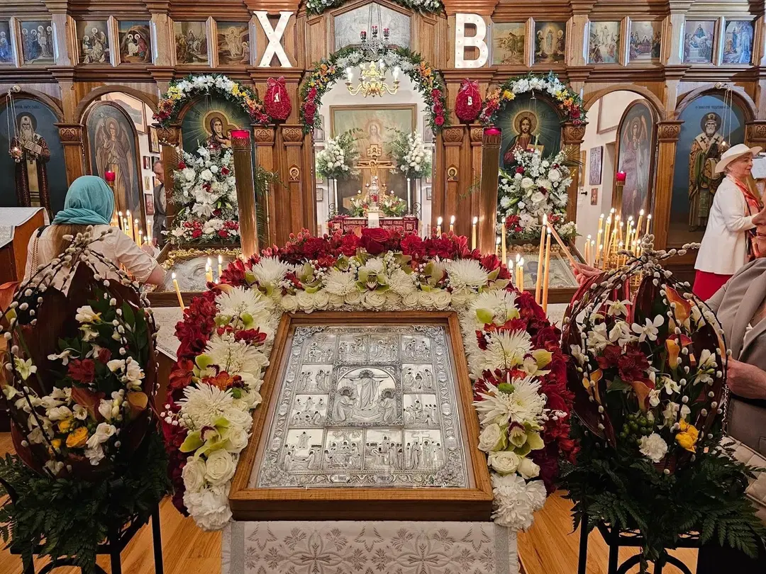 St. Nicholas Russian Orthodox Cathedral, Seattle, WA — photo 5 of 16