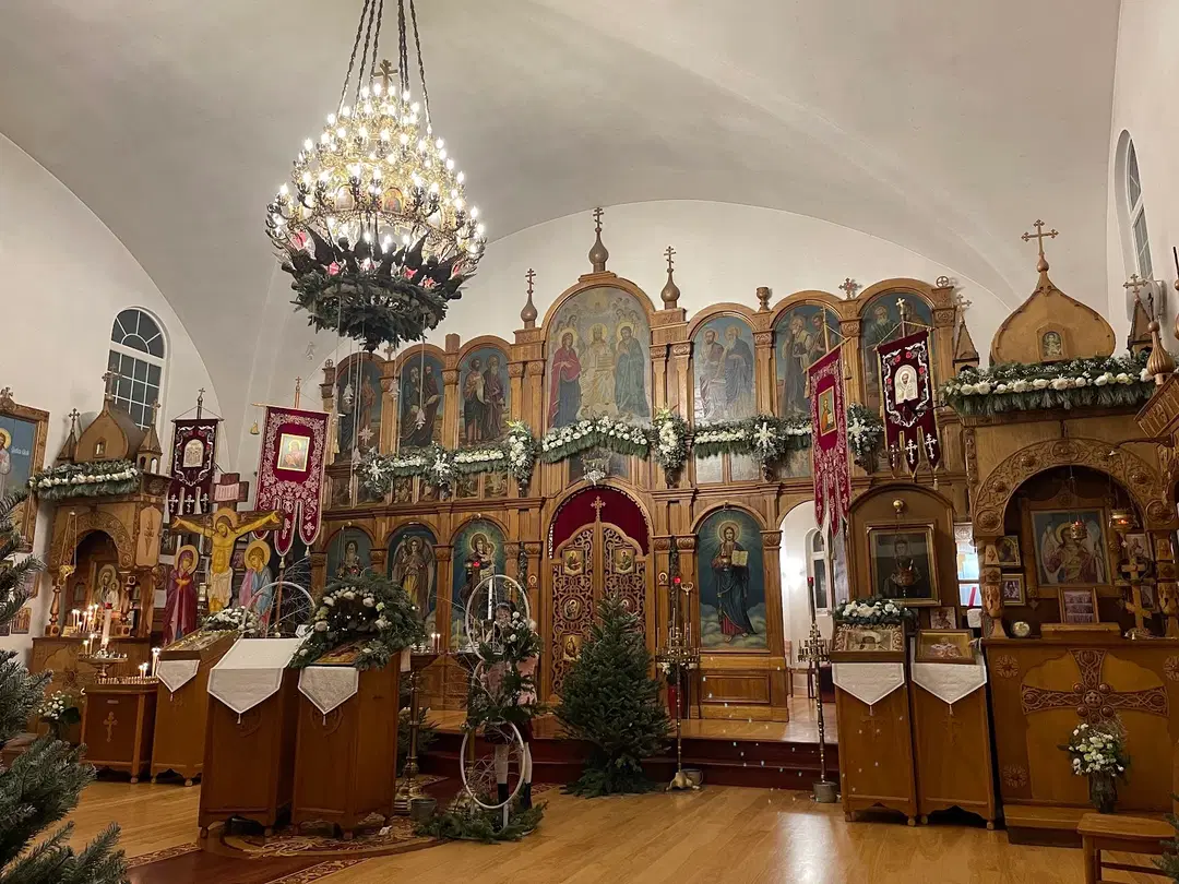 St. Nicholas Russian Orthodox Cathedral, Seattle, WA — photo 6 of 16