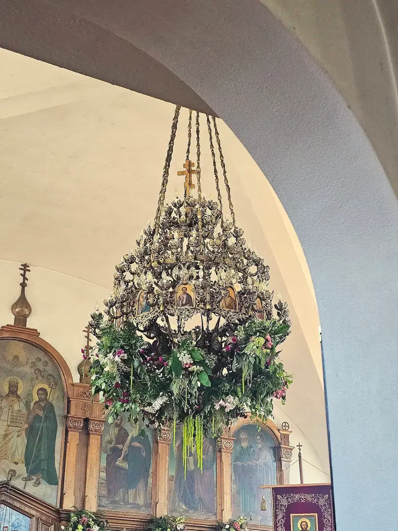 St. Nicholas Russian Orthodox Cathedral, Seattle, WA — photo 8 of 16