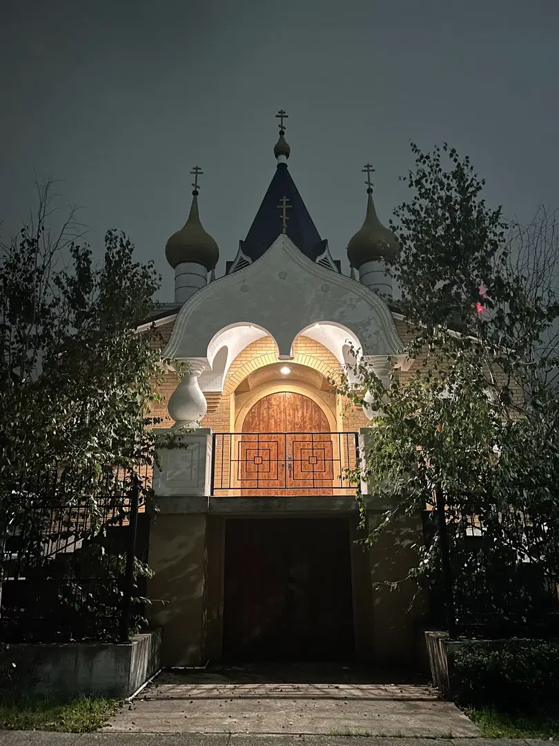 St. Nicholas Russian Orthodox Cathedral, Seattle, WA — photo 9 of 16