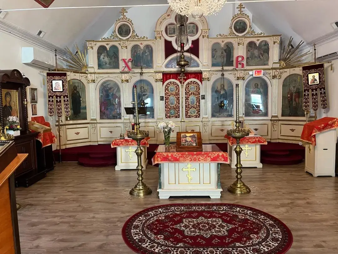 St. Nicholas Russian Orthodox Church, Bayonne, NJ — photo 1 of 6